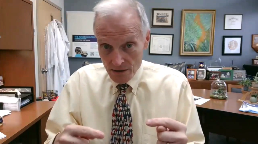 Episode of John Marshall