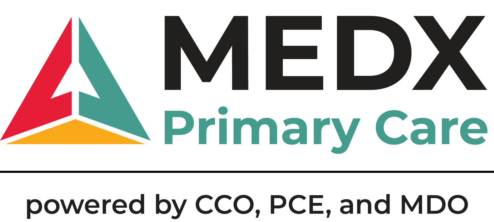 MEDX logo