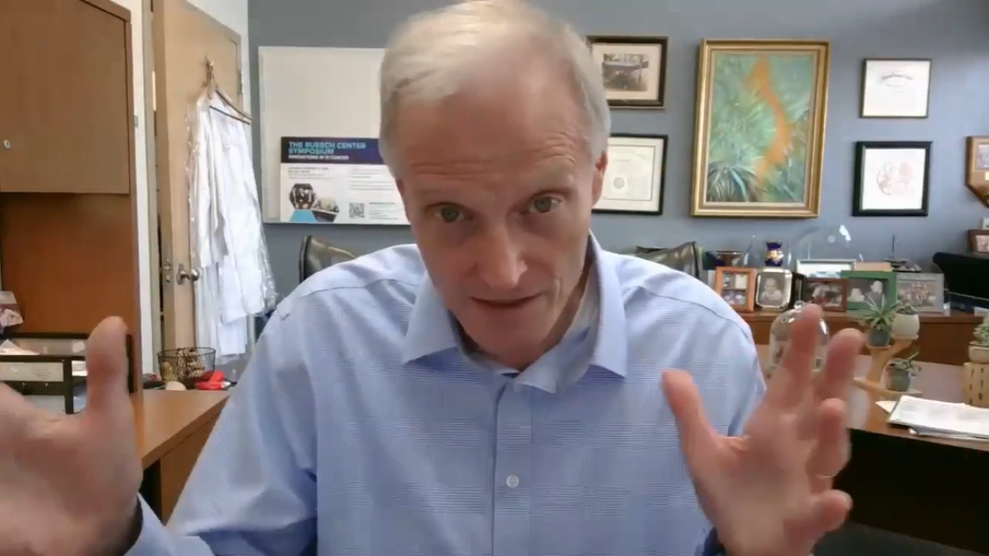 Featured Episode of John Marshall