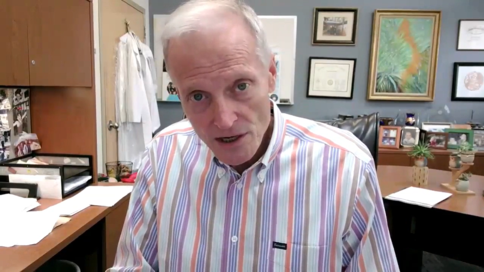 Episode of John Marshall