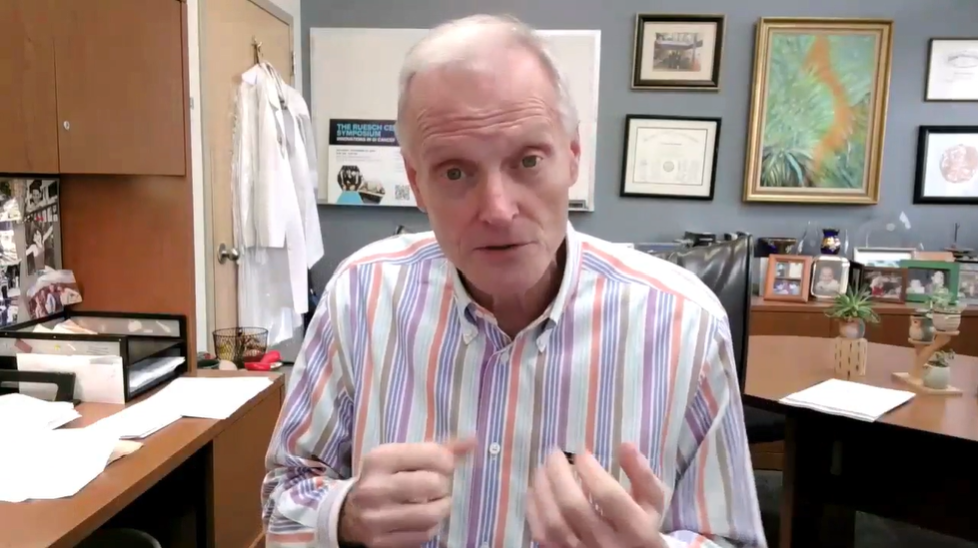 Featured Episode of John Marshall