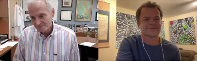 Episode of John Marshall