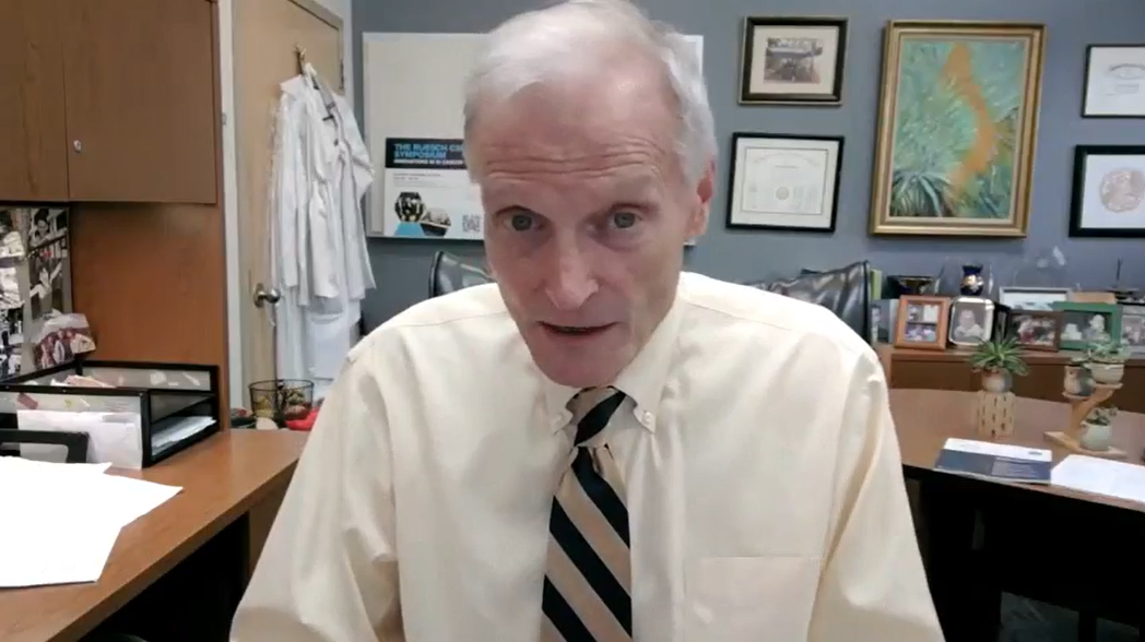 Episode of John Marshall