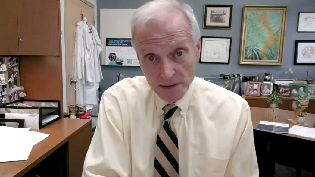 Featured Episode of John Marshall