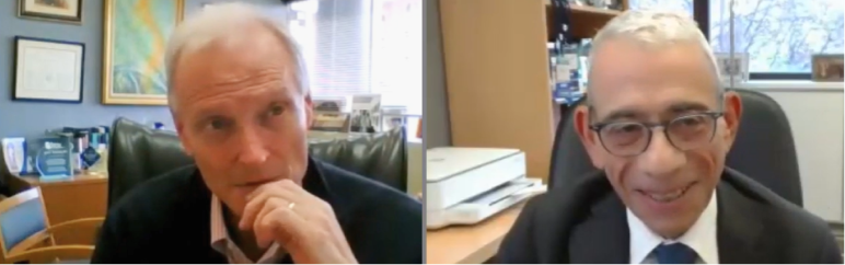 Episode of John Marshall