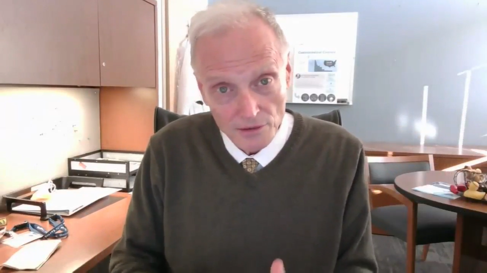 Episode of John Marshall