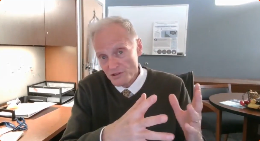 Featured Episode of John Marshall