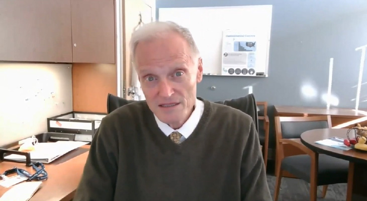 Episode of John Marshall