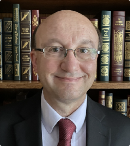 David Dingli, MD, PhD, FRCP, FRCPEd, FACP, FRCPath