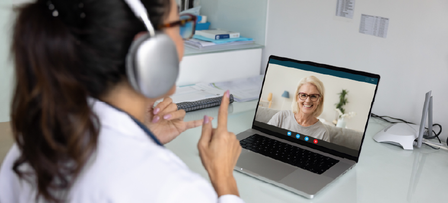 Putting Cognitive Checks Into Specialty Care Practice: An AI-Powered Patient Case Experience