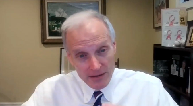 Episode of John Marshall