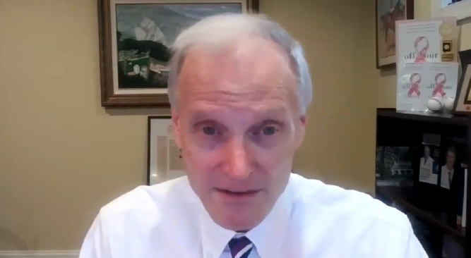 Featured Episode of John Marshall