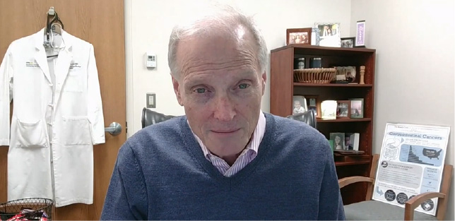 Featured Episode of John Marshall