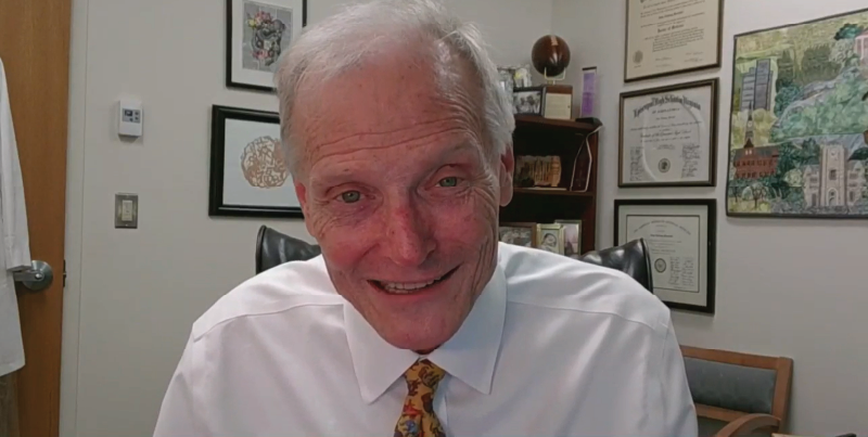 Featured Episode of John Marshall